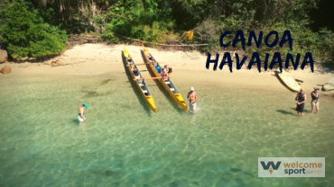 Passeio Canoa Havaiana Ilha do Frânces - Florianópolis 